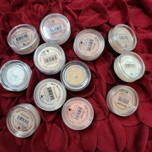 New E.L.F. mineral loose eyeshadow lot (13)